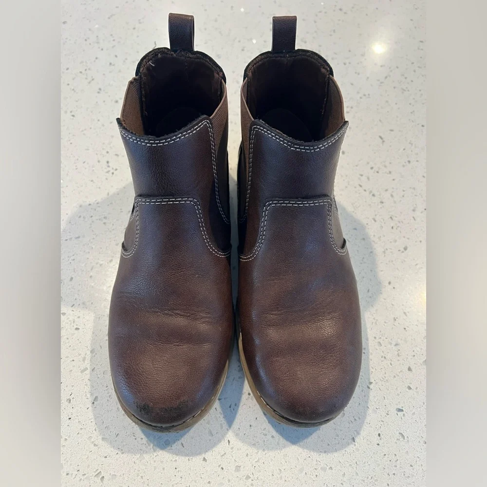 Boys Dress Boots